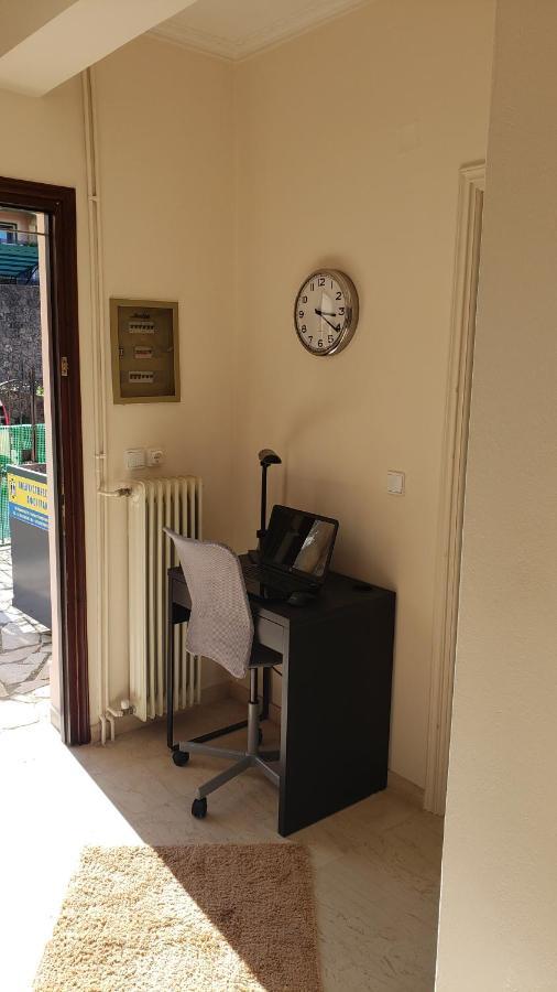 Captain'S Place - Του Καπετάνιου Kanali  Exterior photo