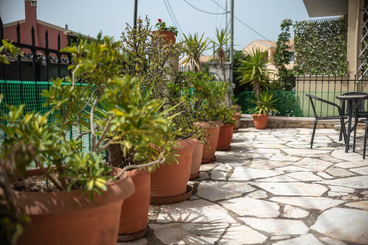 Captain'S Place - Του Καπετάνιου Kanali  Exterior photo